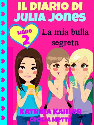 cover image of Il Diario Di Julia Jones Libro 2 La Mia Bulla Segreta